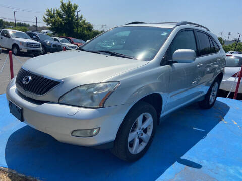2005 Lexus RX 330 for sale at Capital Auto Sales in Frederick MD