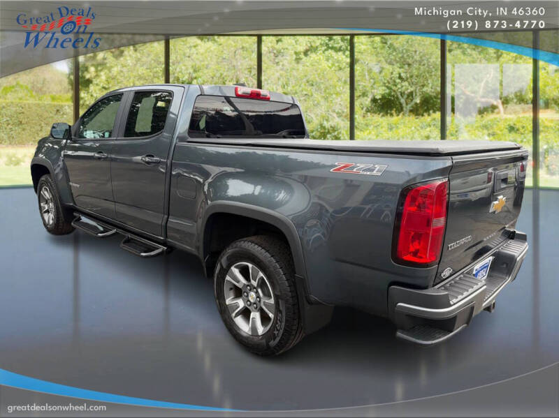 2015 Chevrolet Colorado