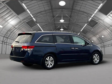 2015 Honda Odyssey
