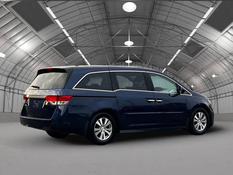 2015 Honda Odyssey