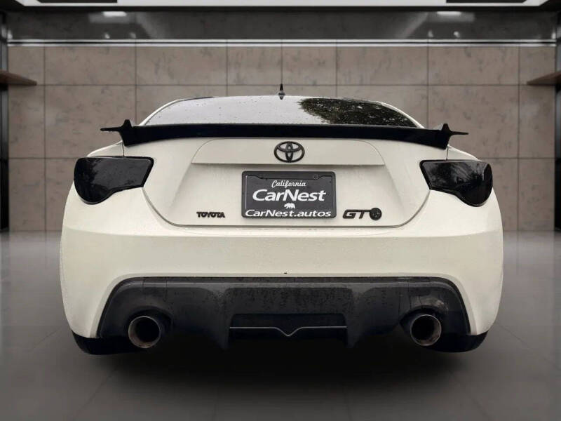 2015 Scion FR-S