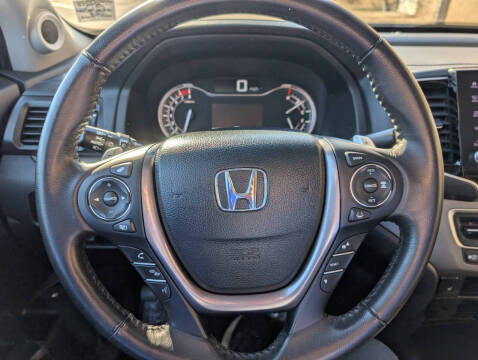 2023 Honda Ridgeline RTL