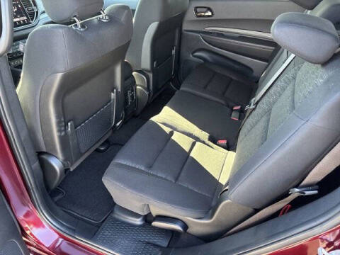 2025 Dodge Durango GT