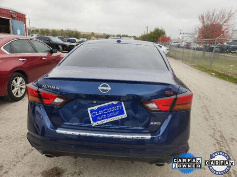 2023 Nissan Altima 2.5 SR