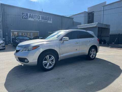2015 Acura RDX w/Tech