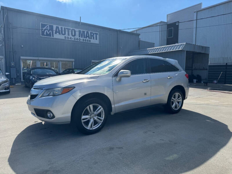 2015 Acura RDX w/Tech