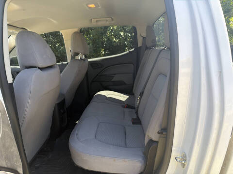 2016 Chevrolet Colorado