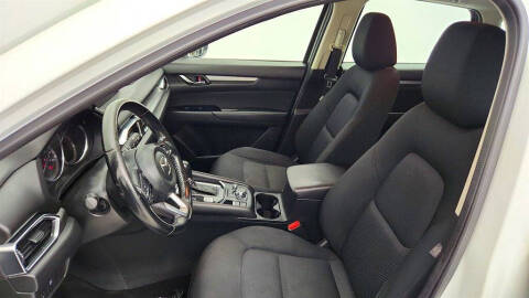 2018 Mazda CX-5 Sport