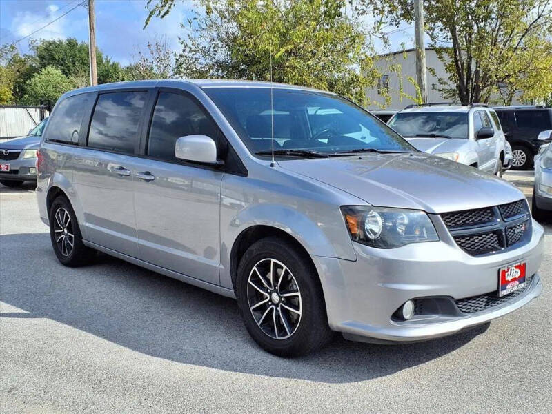 2018 Dodge Grand Caravan