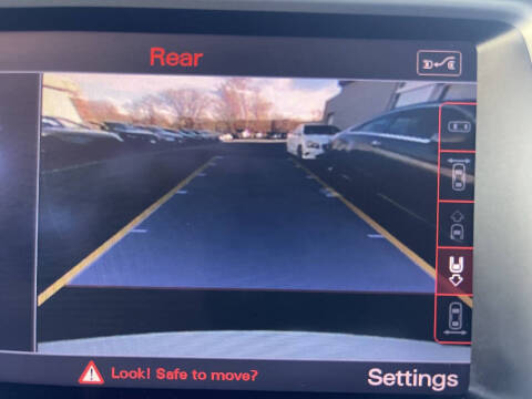 2015 Audi Q7 3.0T quattro S line Prestige