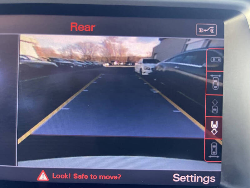 2015 Audi Q7 3.0T quattro S line Prestige