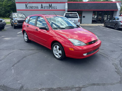 2003 Ford Focus ZX5