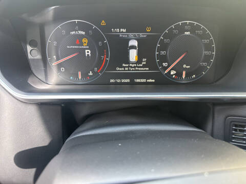 2014 Land Rover Range Rover Supercharged