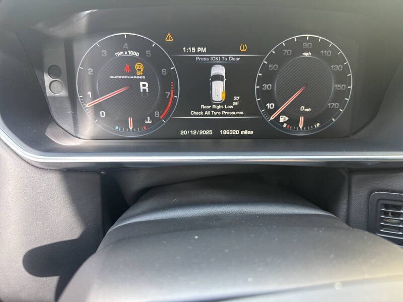 2014 Land Rover Range Rover Supercharged