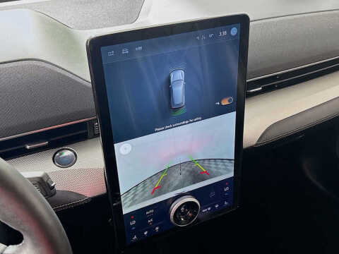 2021 Ford Mustang Mach-E Select