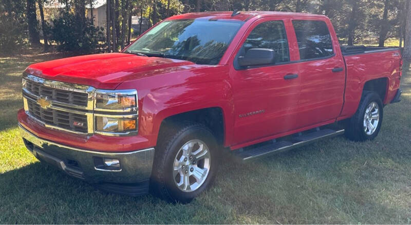 2014 Chevrolet Silverado 1500