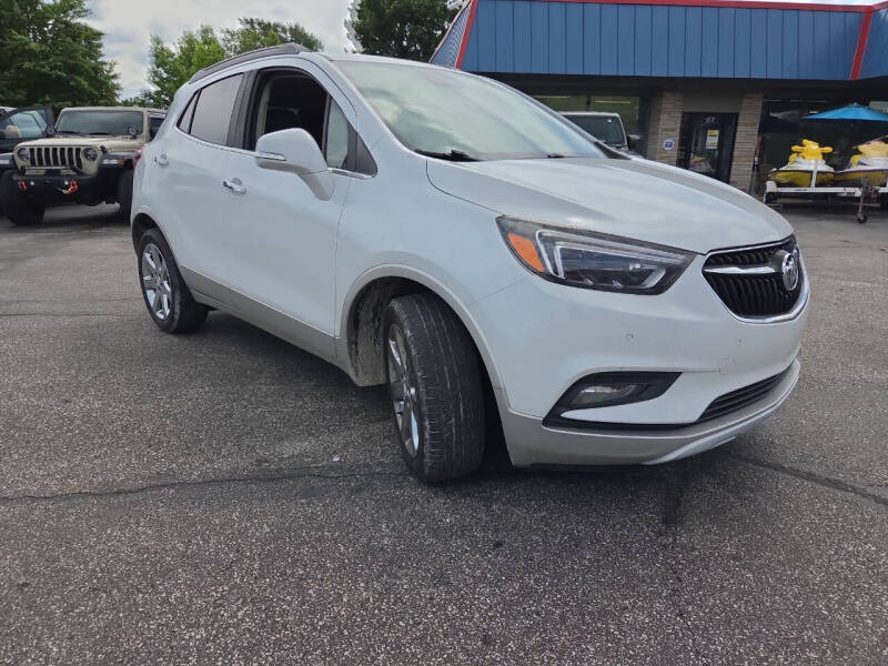 2017 Buick Encore Premium