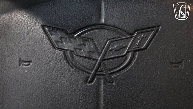 1998 Chevrolet Corvette
