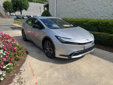 2025 Toyota Prius XLE