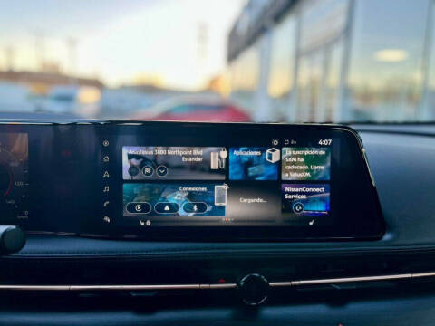 2024 Nissan Ariya Engage e-4ORCE