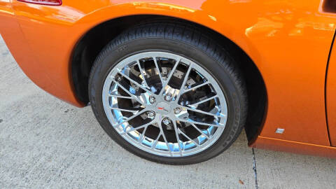 2007 Chevrolet Corvette