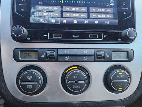 2009 Volkswagen Eos Komfort