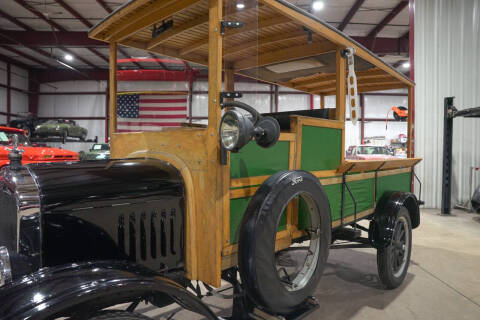 1922 Ford Model T