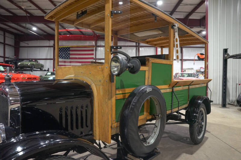 1922 Ford Model T