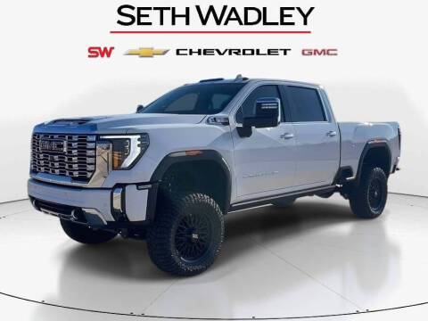 2025 GMC Sierra 2500HD