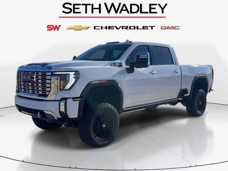 2025 GMC Sierra 2500HD