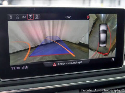 2018 Audi S4 3.0T quattro Prestige