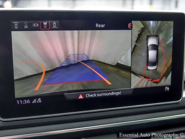 2018 Audi S4 3.0T quattro Prestige