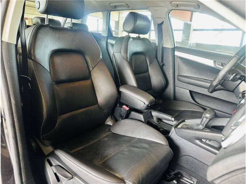 2007 Audi A3 3.2 quattro