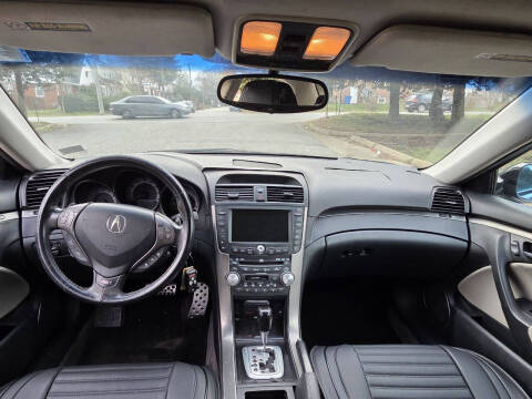 2008 Acura TL Type-S