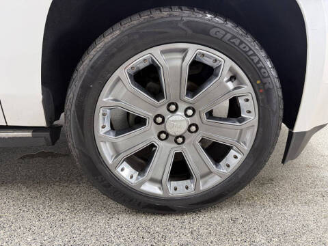 2016 GMC Yukon XL Denali