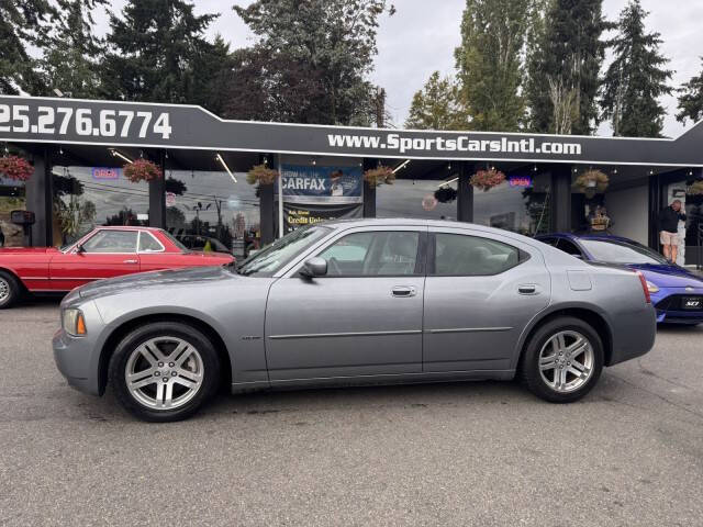 2006 Dodge Charger RT