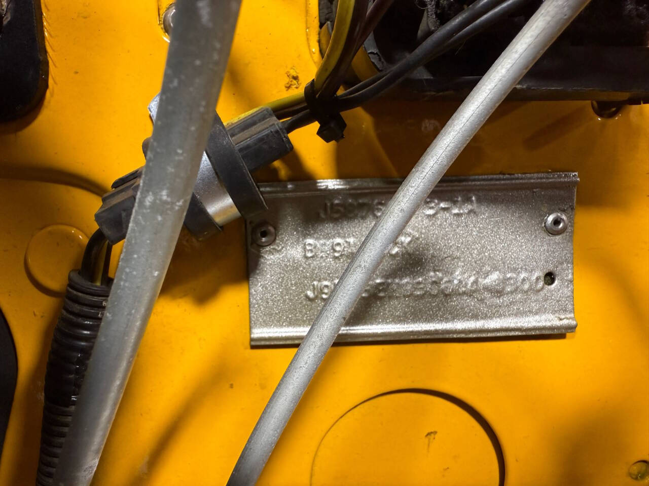 1979 Jeep CJ-7 56