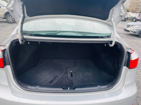2015 Kia Forte LX