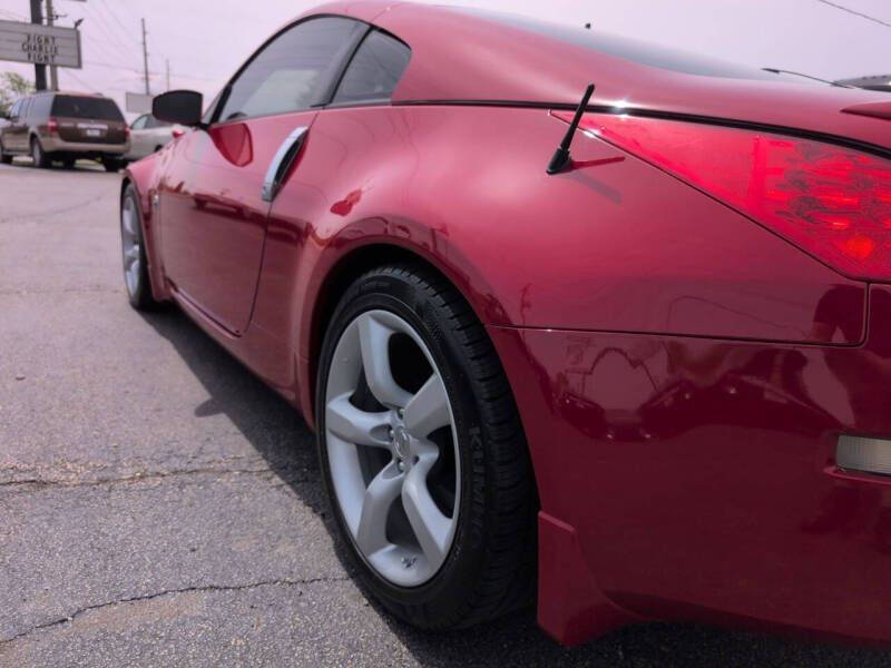 2006 Nissan 350Z photo