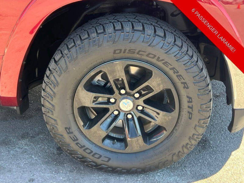 2022 RAM 1500 Laramie