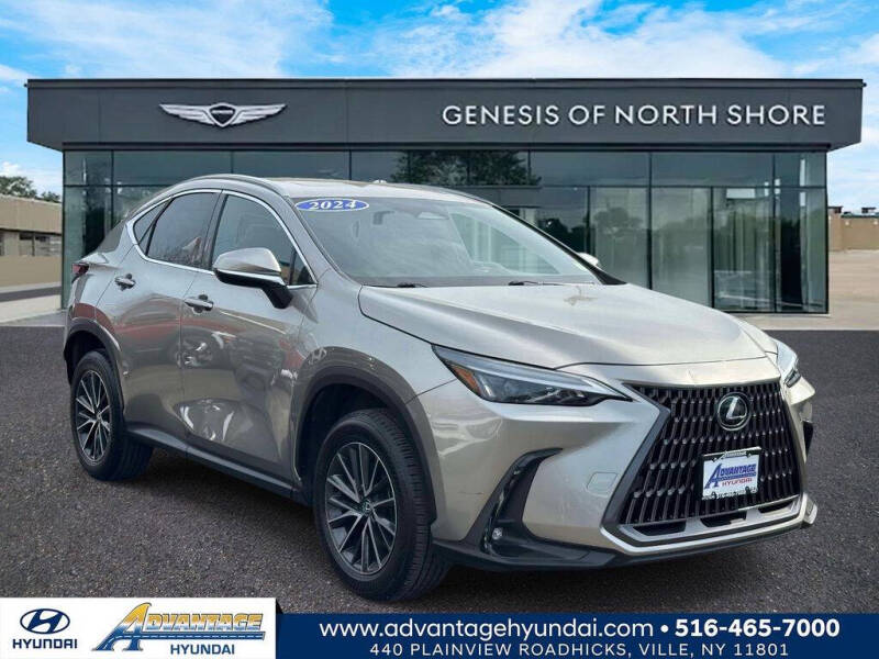 2024 Lexus NX 350