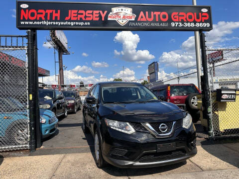 2015 Nissan Rogue for sale at North Jersey Auto Group Inc. in Newark NJ