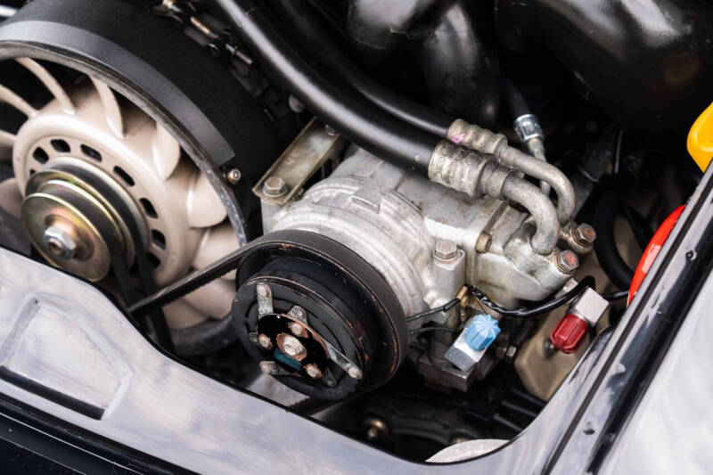 1992 Porsche 911 Carrera