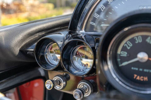 1961 Chevrolet Corvette