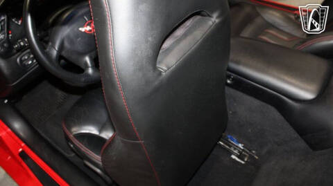 1999 Chevrolet Corvette