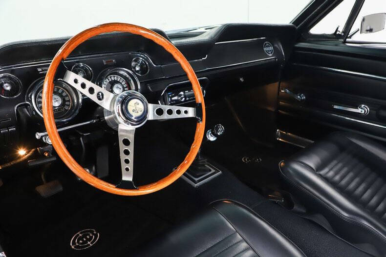 1967 Ford Mustang