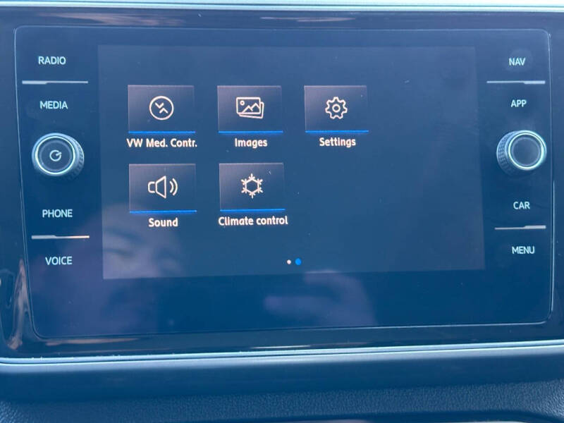 2019 Volkswagen Atlas V6 SEL 4Motion