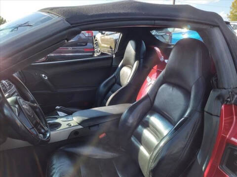 2005 Chevrolet Corvette