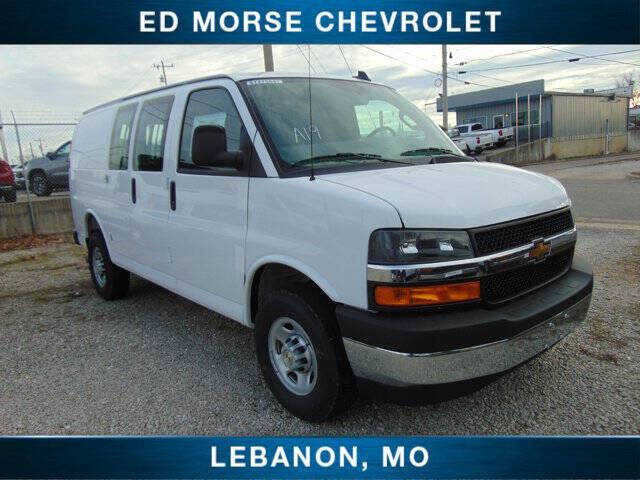 2025 Chevrolet Express 2500