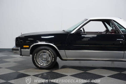 1986 GMC Caballero